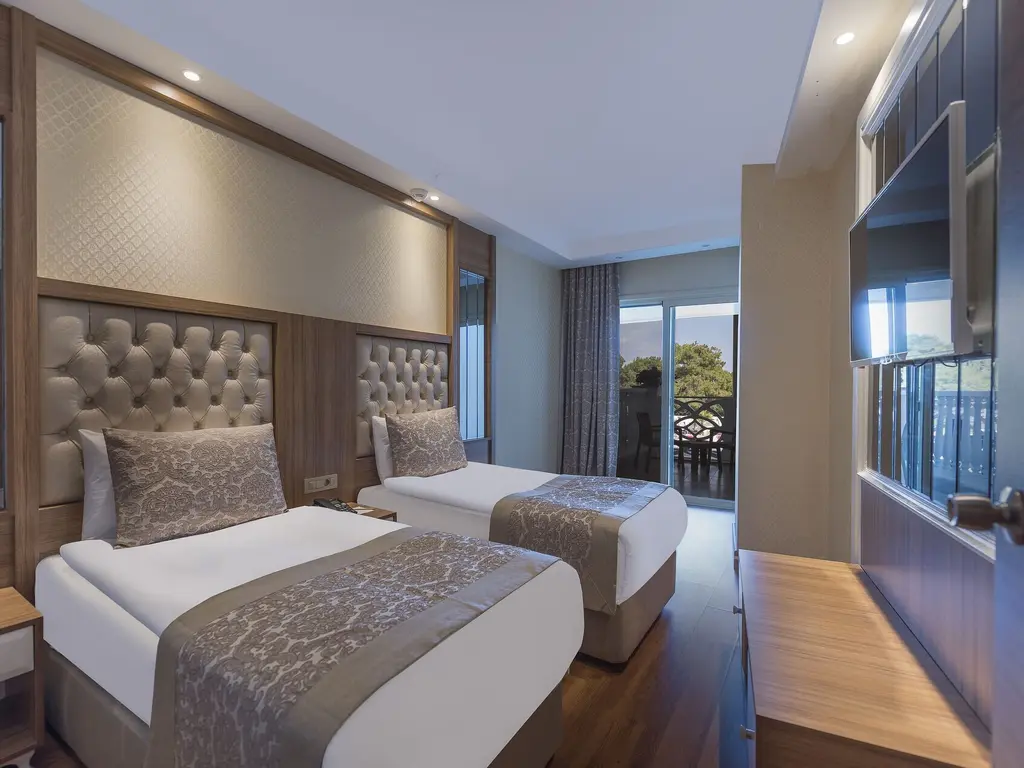 Снимка 20 - Oz Hotels Sui Resort - Анталия-Алания, Турция