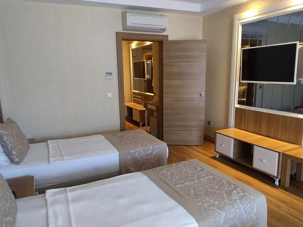Снимка 21 - Oz Hotels Sui Resort - Анталия-Алания, Турция