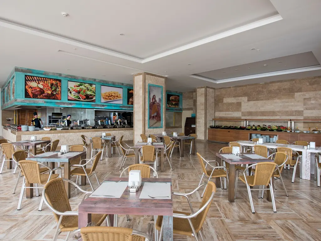 Снимка 15 - Oz Hotels Sui Resort - Анталия-Алания, Турция