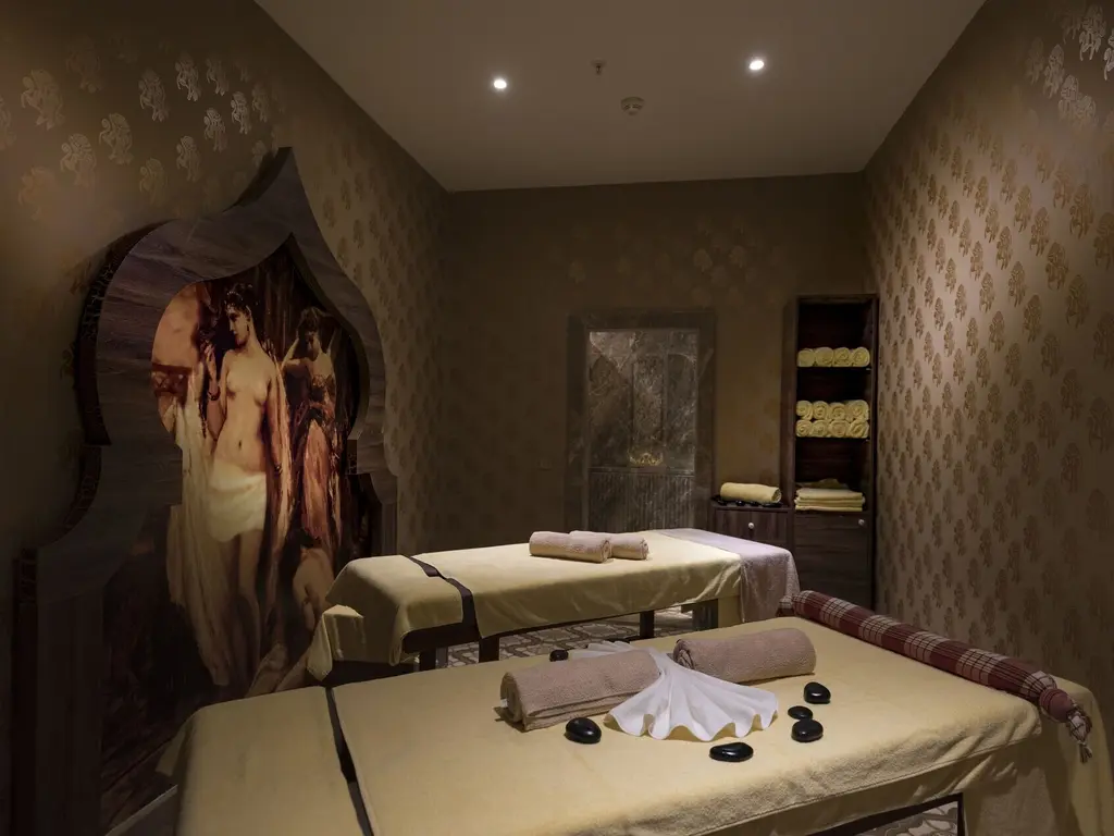 Снимка 28 - Oz Hotels Sui Resort - Анталия-Алания, Турция