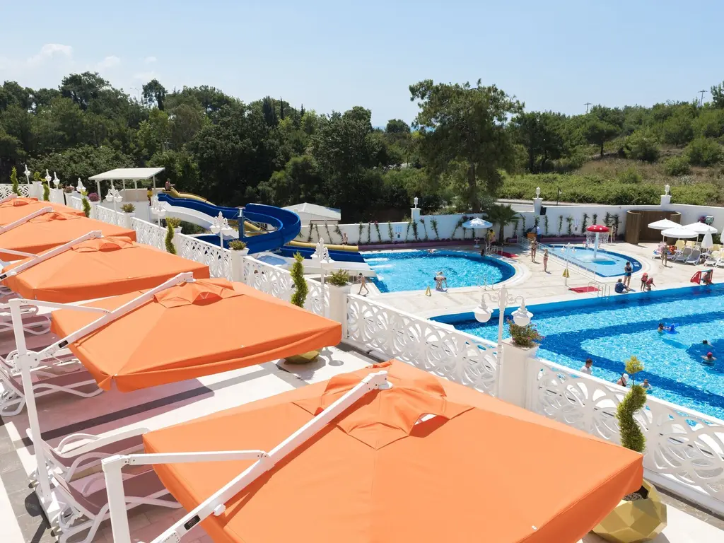 Снимка 17 - Oz Hotels Sui Resort - Анталия-Алания, Турция