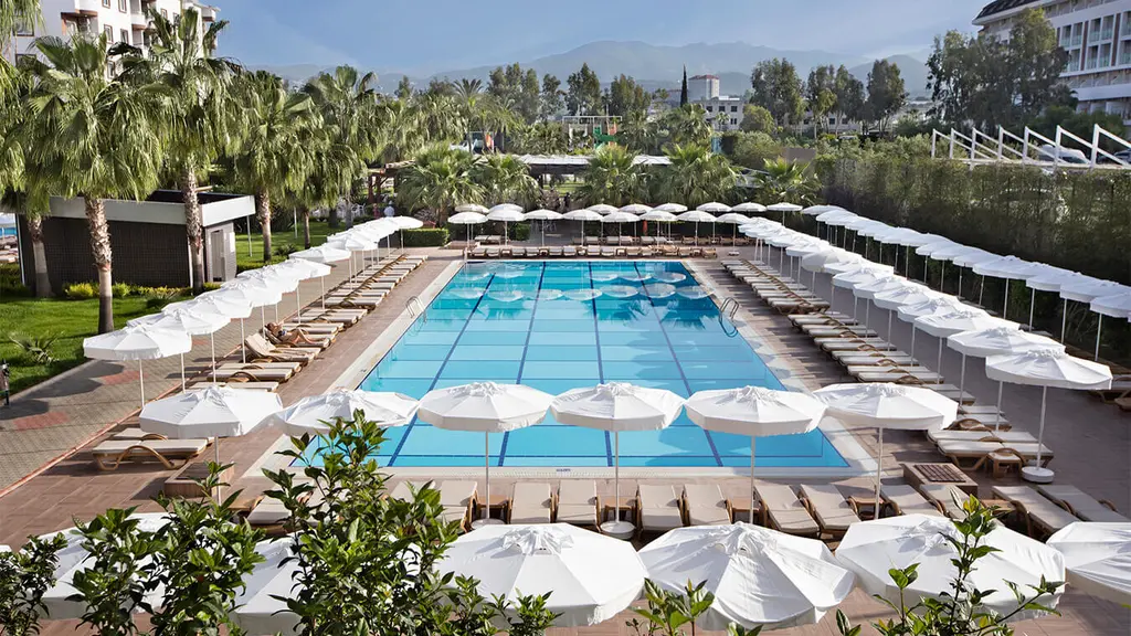 Снимка 4 - Royal Garden Beach Hotel - Анталия-Алания, Турция