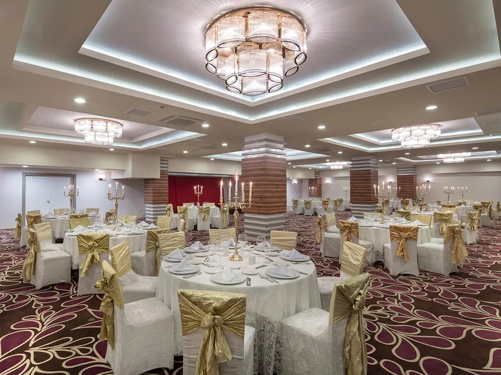 Снимка 24 - Royal Garden Beach Hotel - Анталия-Алания, Турция