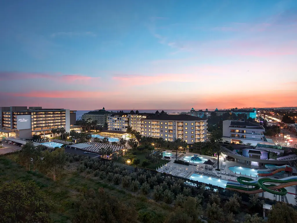 Снимка 11 - Royal Garden Beach Hotel - Анталия-Алания, Турция