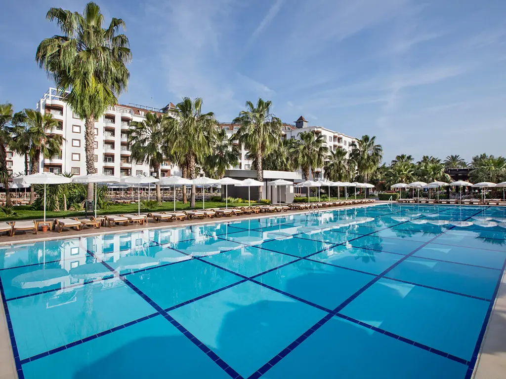 Снимка 3 - Royal Garden Beach Hotel - Анталия-Алания, Турция