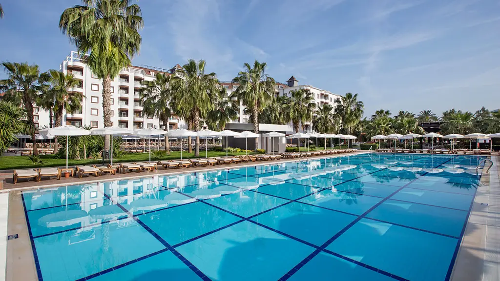 Снимка 3 - Royal Garden Beach Hotel - Анталия-Алания, Турция