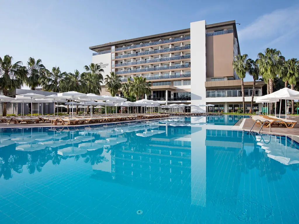 Снимка 5 - Royal Garden Beach Hotel - Анталия-Алания, Турция