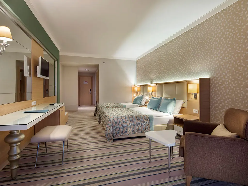 Снимка 31 - Royal Garden Beach Hotel - Анталия-Алания, Турция