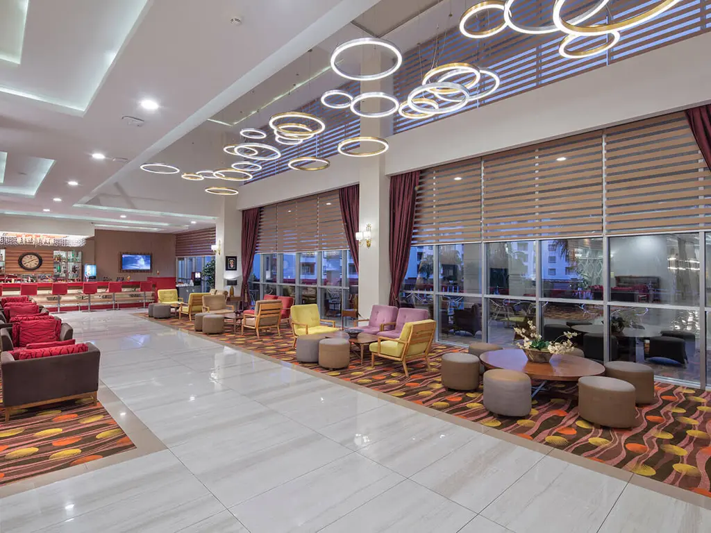 Снимка 19 - Royal Garden Beach Hotel - Анталия-Алания, Турция