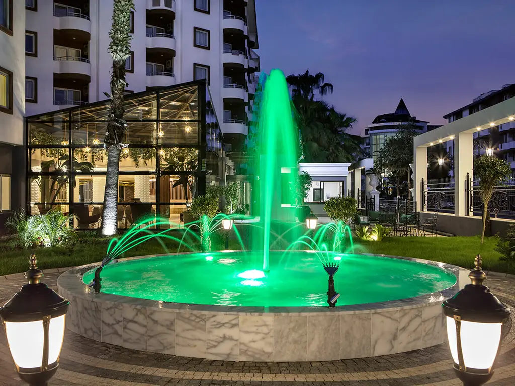 Снимка 13 - Royal Garden Beach Hotel - Анталия-Алания, Турция