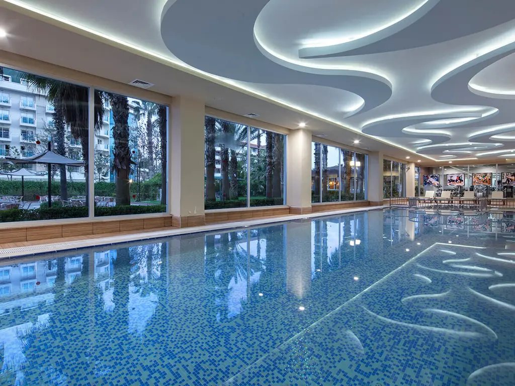 Снимка 39 - Royal Garden Beach Hotel - Анталия-Алания, Турция