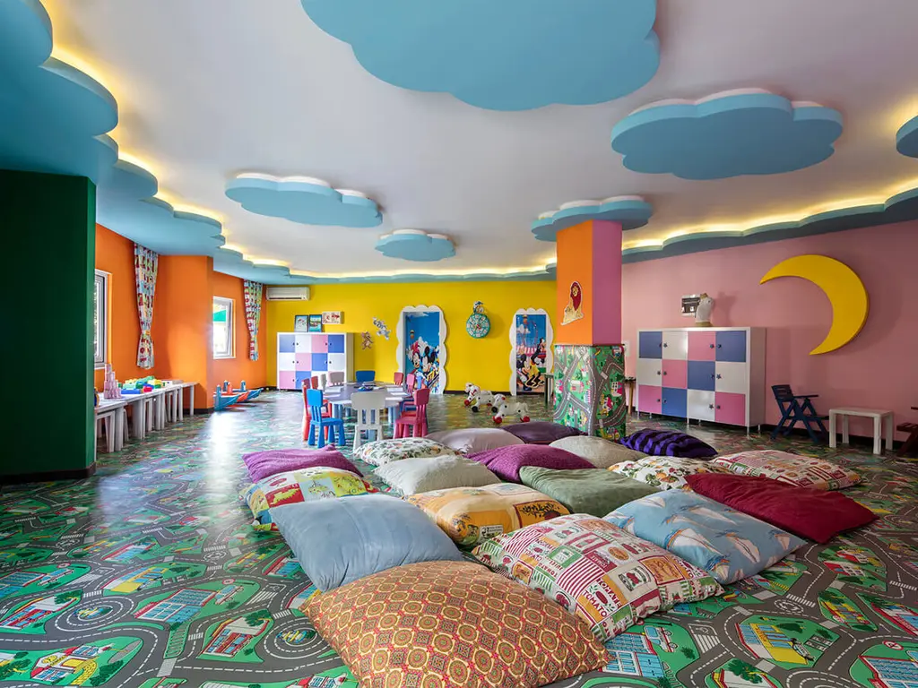Снимка 37 - Royal Garden Beach Hotel - Анталия-Алания, Турция