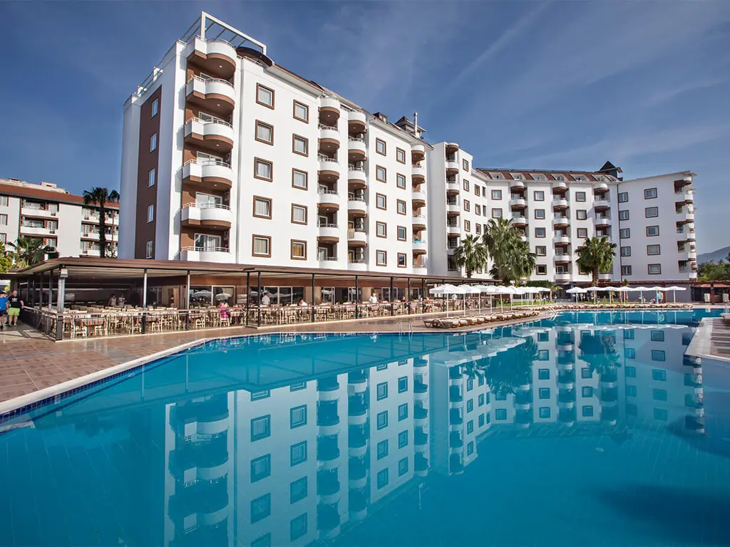 Снимка 2 - Royal Garden Beach Hotel - Анталия-Алания, Турция