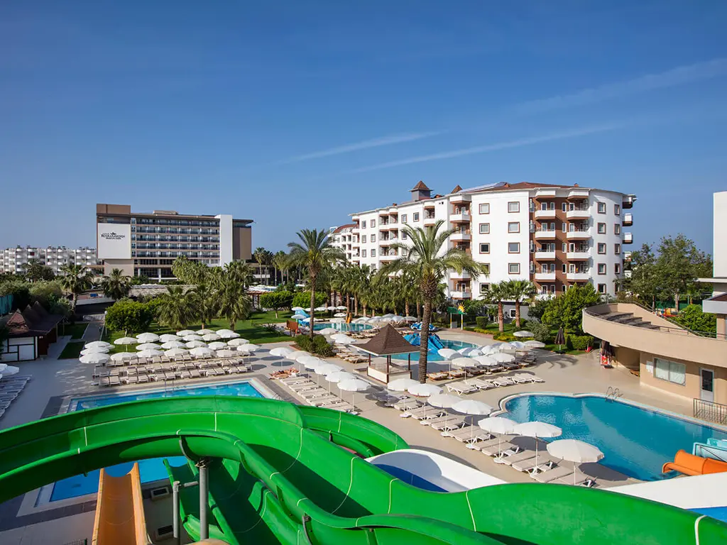 Снимка 6 - Royal Garden Beach Hotel - Анталия-Алания, Турция