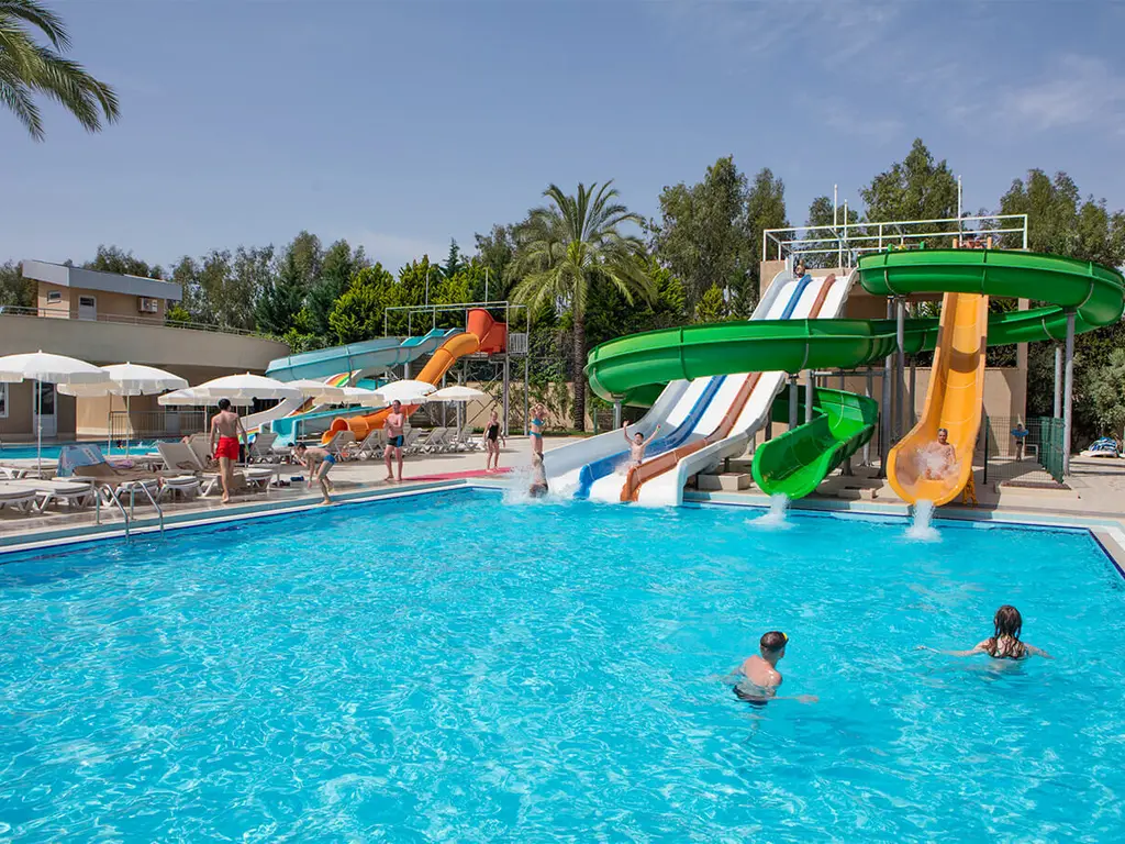 Снимка 8 - Royal Garden Beach Hotel - Анталия-Алания, Турция