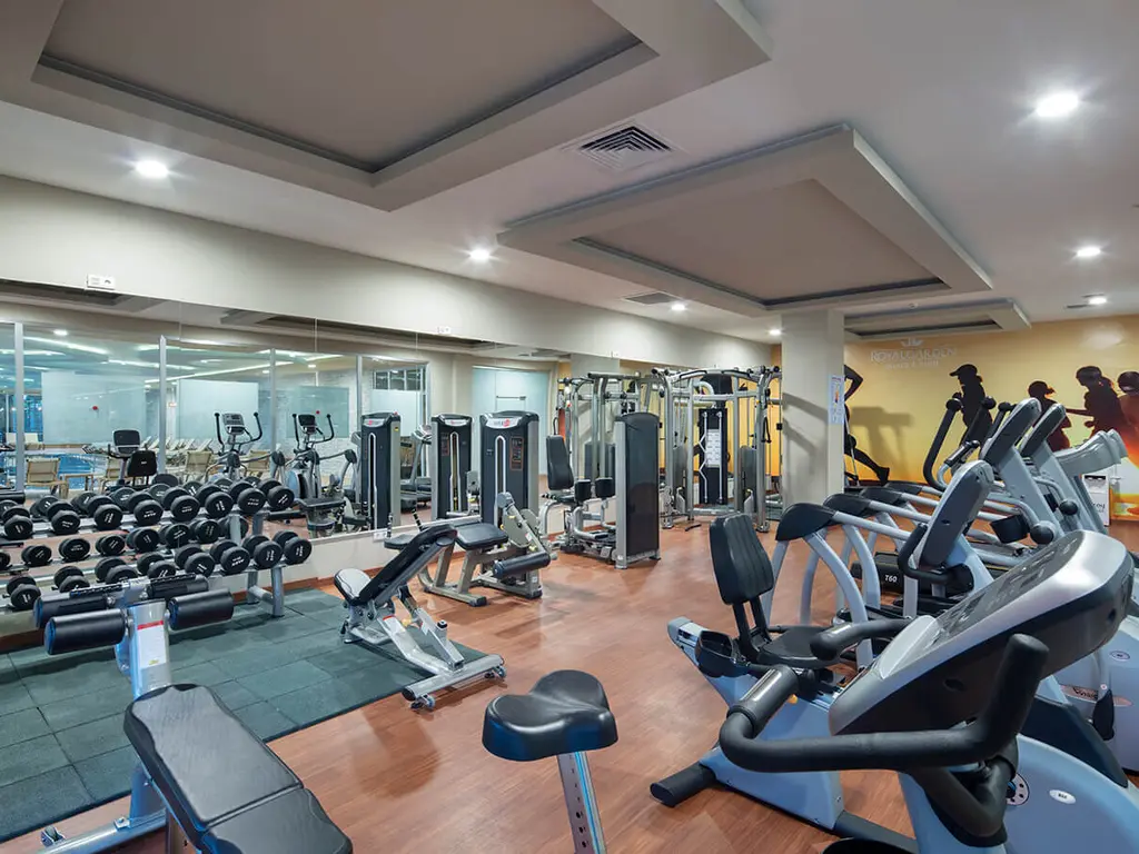 Снимка 44 - Royal Garden Beach Hotel - Анталия-Алания, Турция