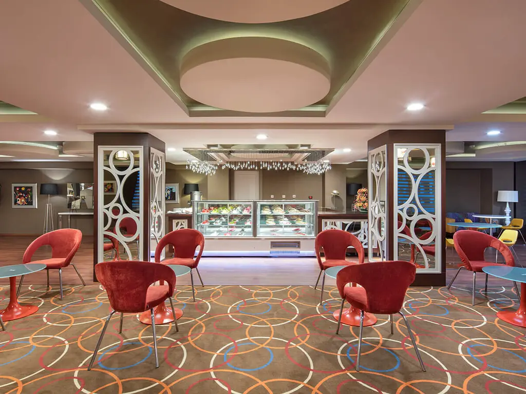 Снимка 27 - Royal Garden Beach Hotel - Анталия-Алания, Турция