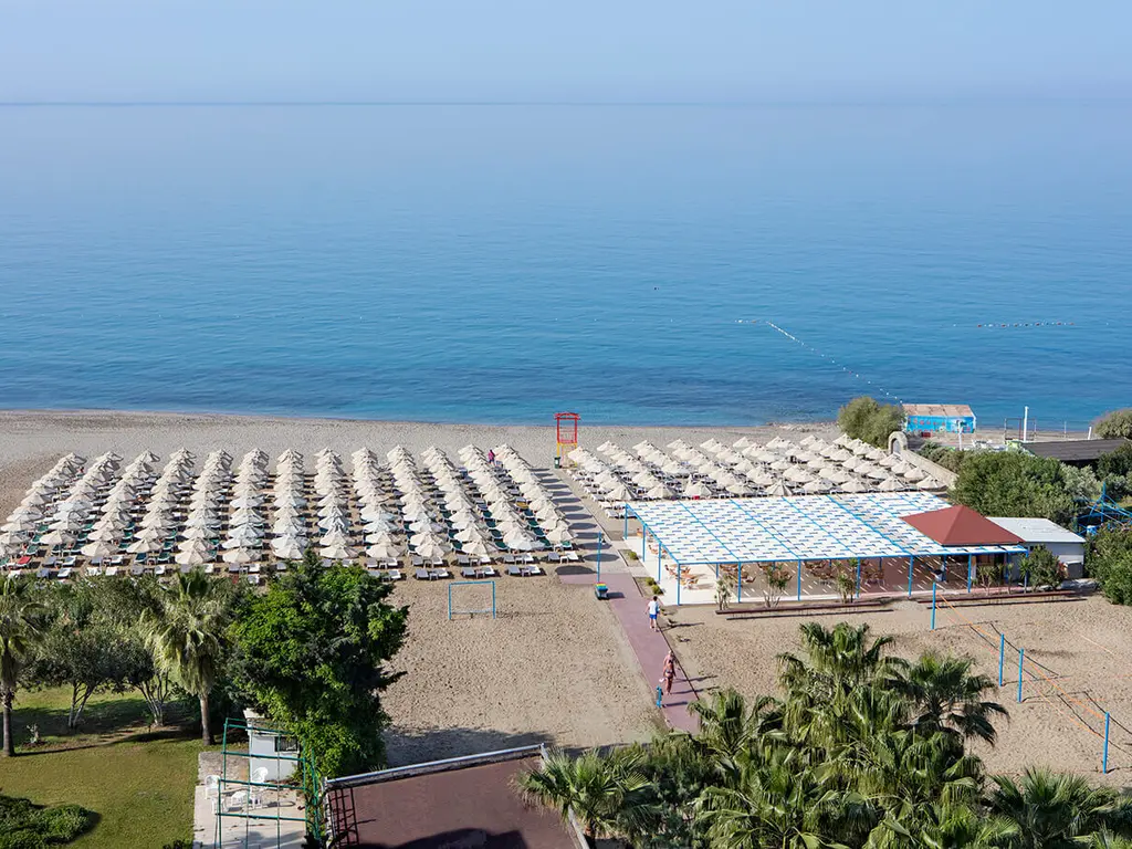 Снимка 14 - Royal Garden Beach Hotel - Анталия-Алания, Турция