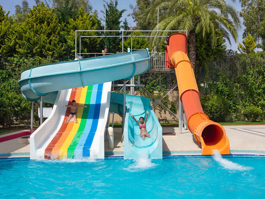 Снимка 10 - Royal Garden Beach Hotel - Анталия-Алания, Турция
