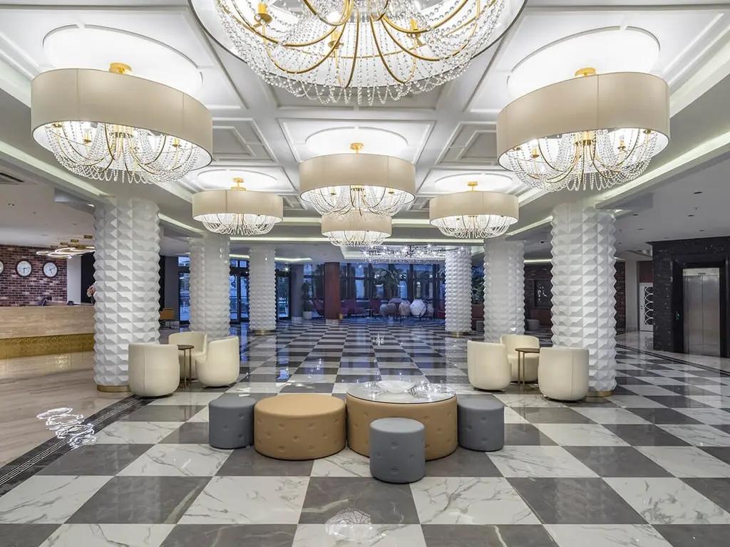Снимка 15 - Royal Garden Beach Hotel - Анталия-Алания, Турция