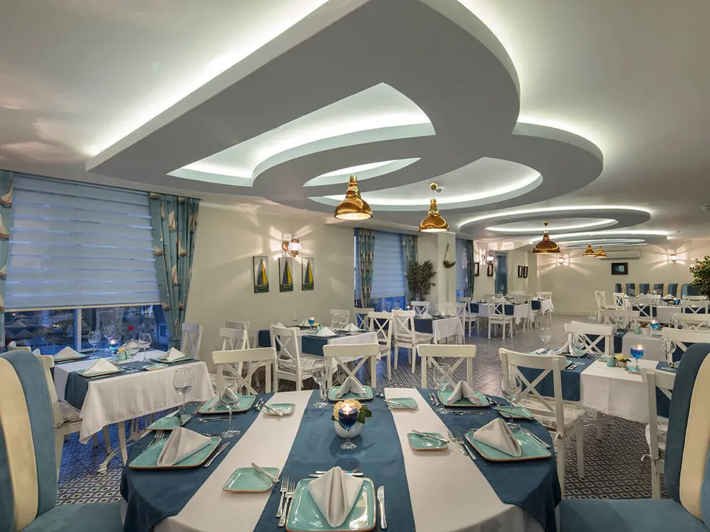 Снимка 22 - Royal Garden Beach Hotel - Анталия-Алания, Турция