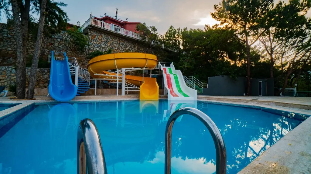 Снимка 12 - Senza Garden Holiday Club - Анталия-Алания, Турция