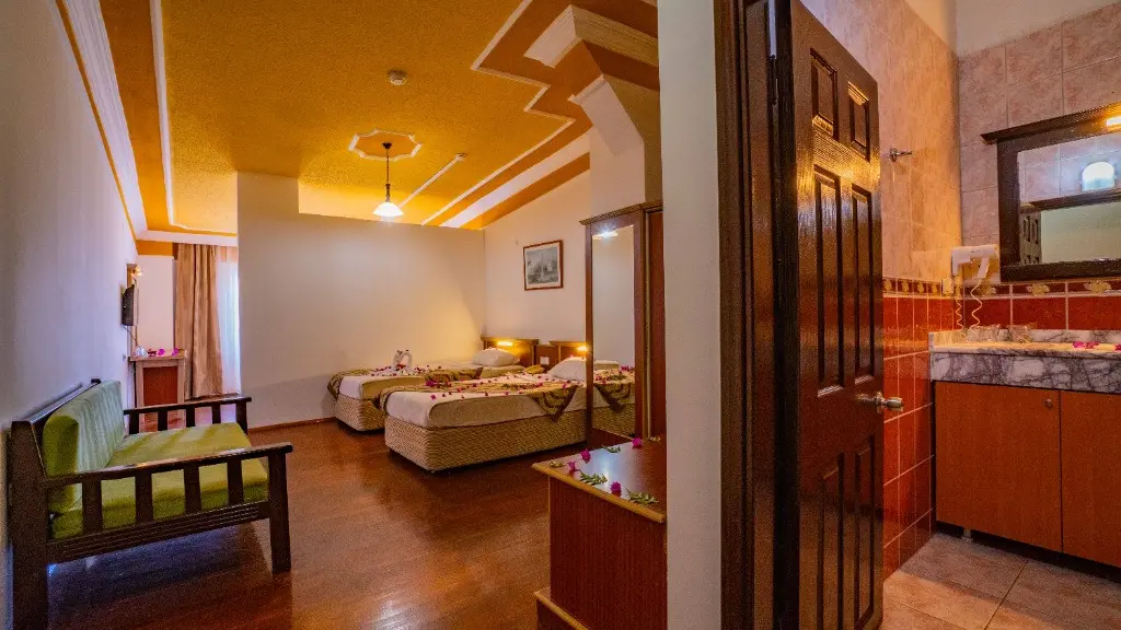 Снимка 35 - Senza Garden Holiday Club - Анталия-Алания, Турция