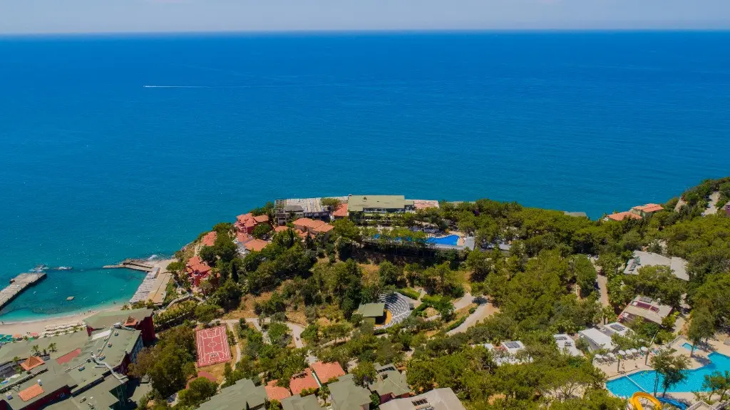 Снимка 27 - Senza Garden Holiday Club - Анталия-Алания, Турция