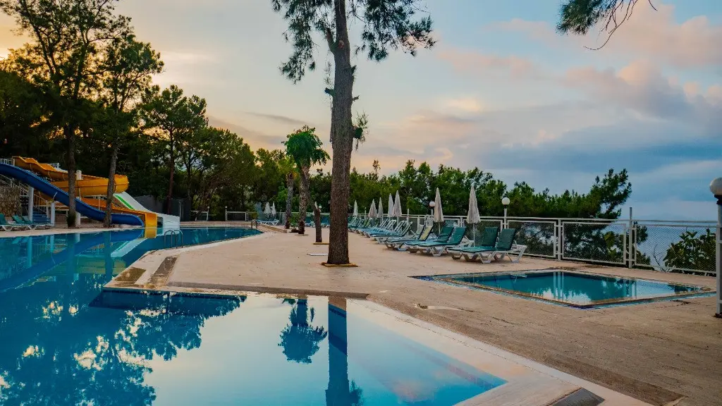 Снимка 15 - Senza Garden Holiday Club - Анталия-Алания, Турция