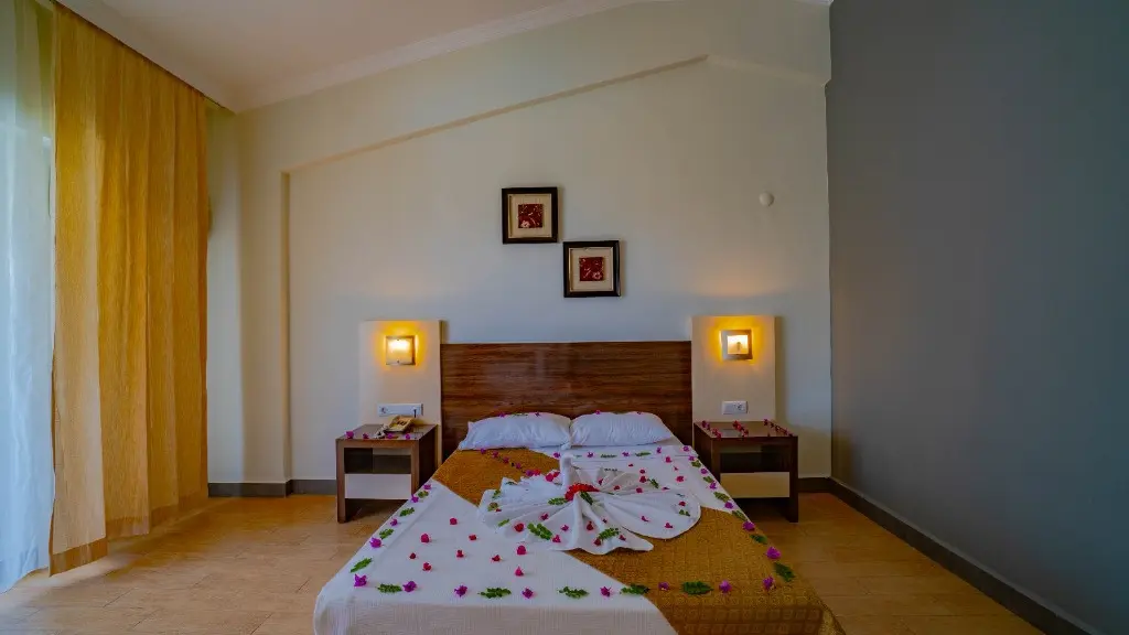 Снимка 36 - Senza Garden Holiday Club - Анталия-Алания, Турция