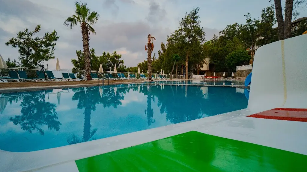 Снимка 13 - Senza Garden Holiday Club - Анталия-Алания, Турция