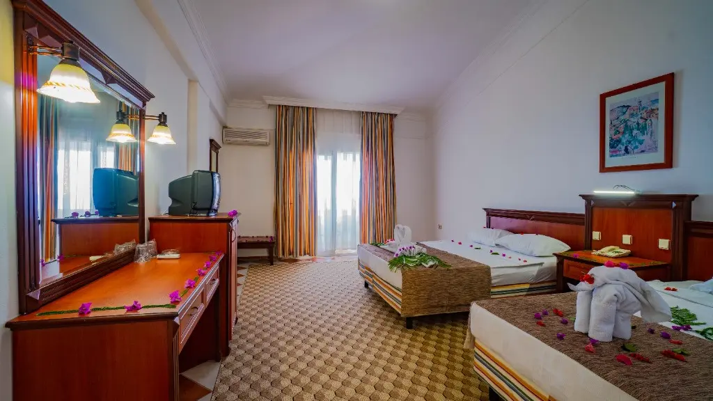 Снимка 39 - Senza Garden Holiday Club - Анталия-Алания, Турция