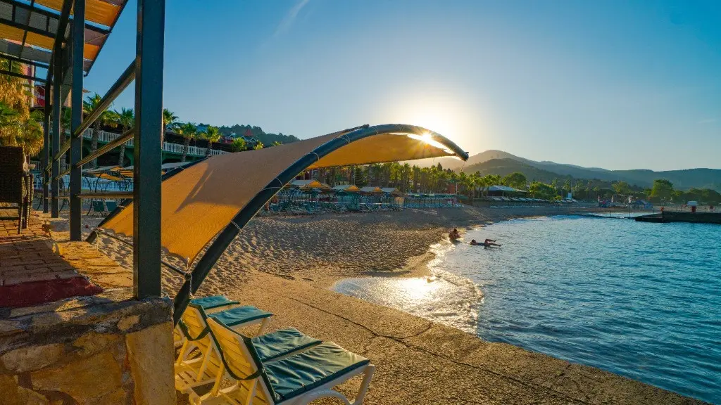 Снимка 3 - Senza Garden Holiday Club - Анталия-Алания, Турция