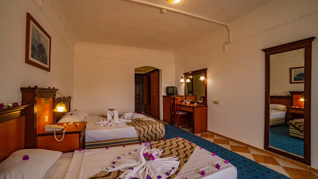 Снимка 38 - Senza Garden Holiday Club - Анталия-Алания, Турция