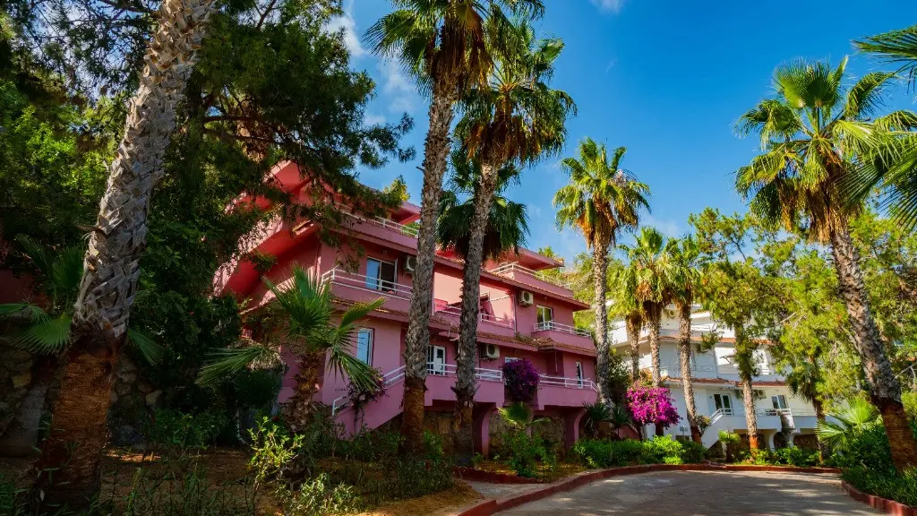 Снимка 7 - Senza Garden Holiday Club - Анталия-Алания, Турция