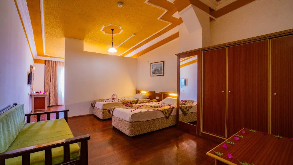 Снимка 34 - Senza Garden Holiday Club - Анталия-Алания, Турция