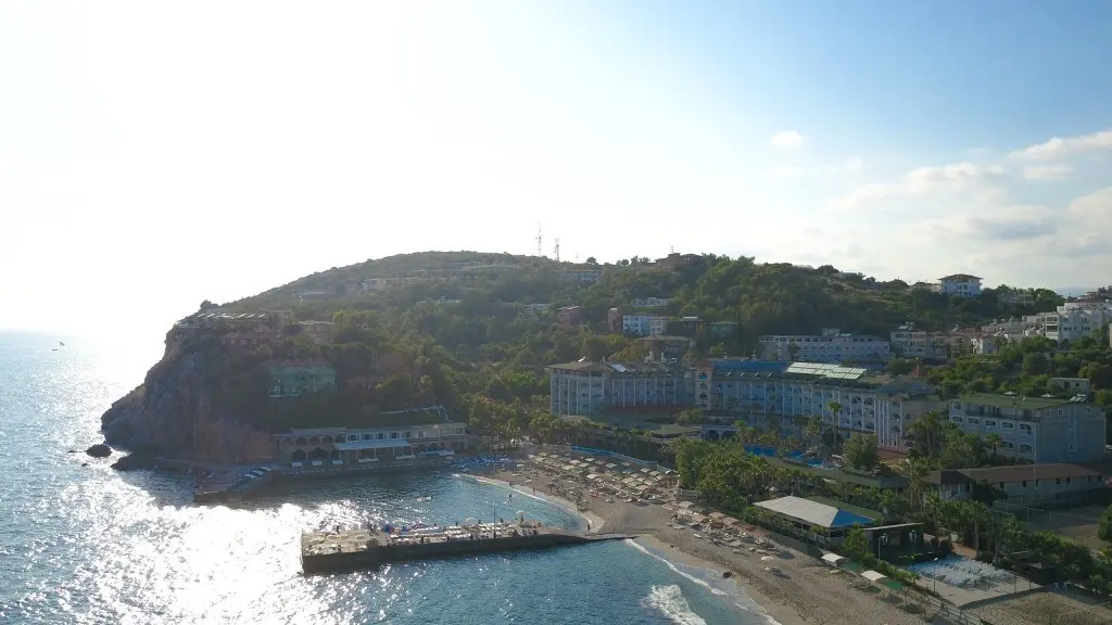 Снимка 40 - Senza Garden Holiday Club - Анталия-Алания, Турция