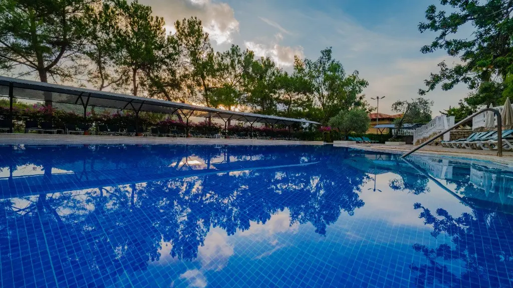 Снимка 17 - Senza Garden Holiday Club - Анталия-Алания, Турция