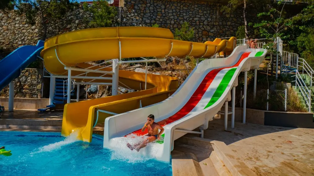 Снимка 5 - Senza Garden Holiday Club - Анталия-Алания, Турция