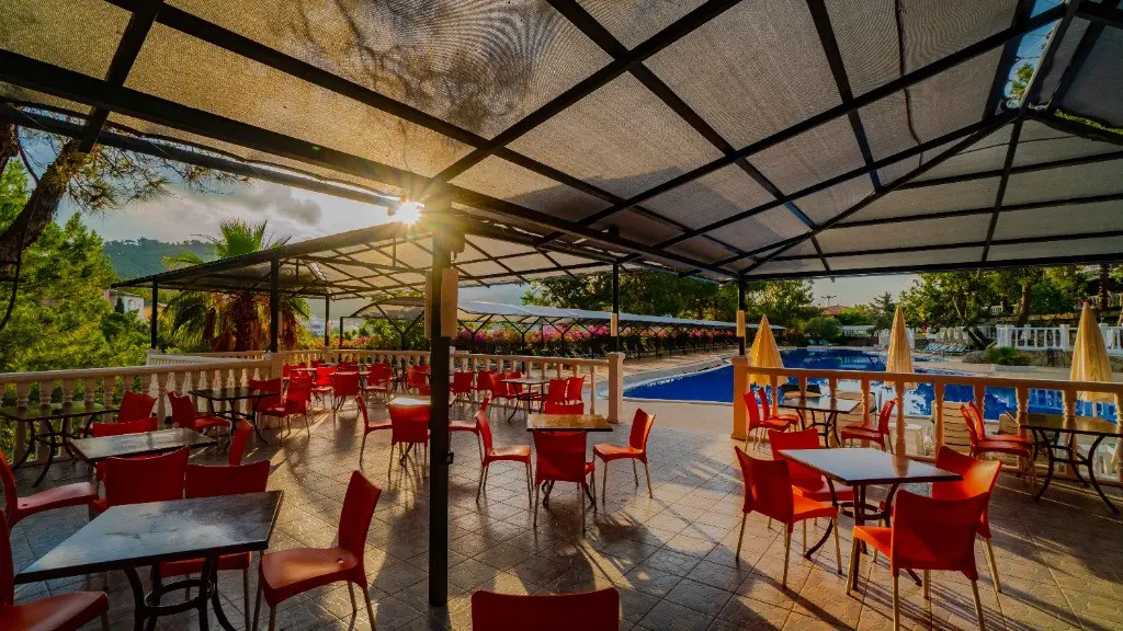 Снимка 18 - Senza Garden Holiday Club - Анталия-Алания, Турция