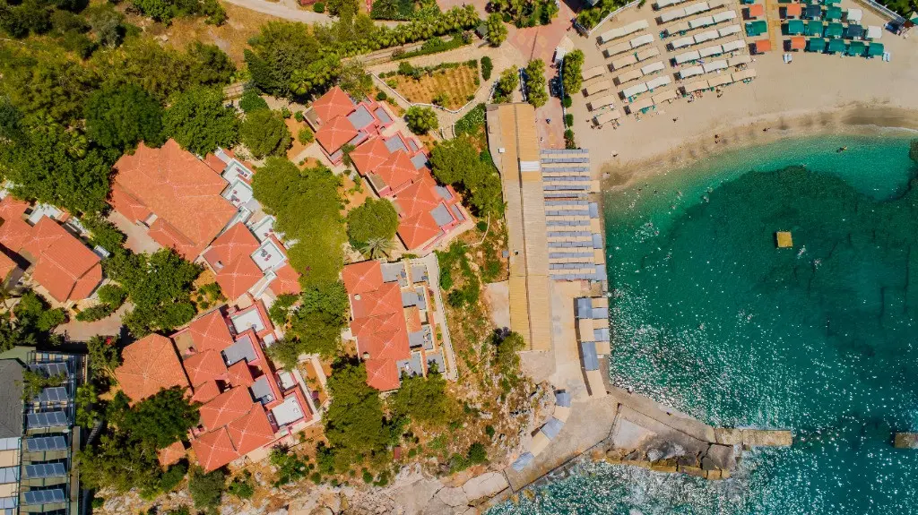 Снимка 30 - Senza Garden Holiday Club - Анталия-Алания, Турция