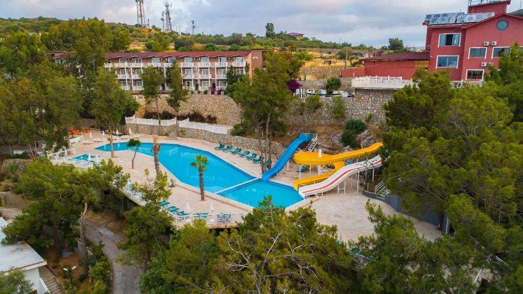 Снимка 25 - Senza Garden Holiday Club - Анталия-Алания, Турция