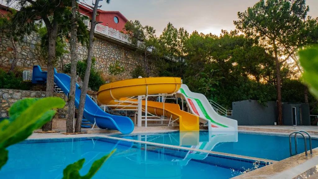 Снимка 14 - Senza Garden Holiday Club - Анталия-Алания, Турция