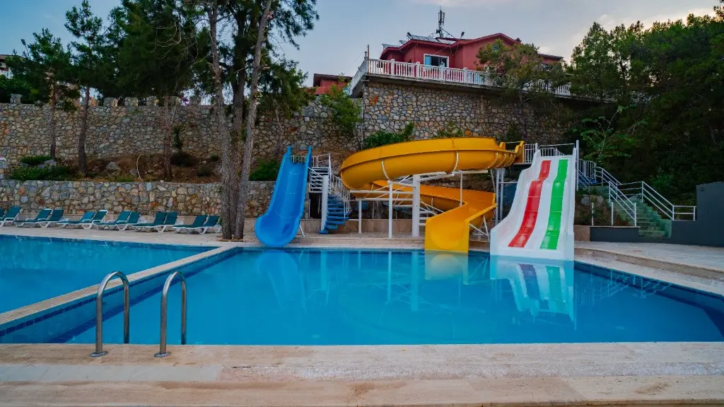 Снимка 11 - Senza Garden Holiday Club - Анталия-Алания, Турция
