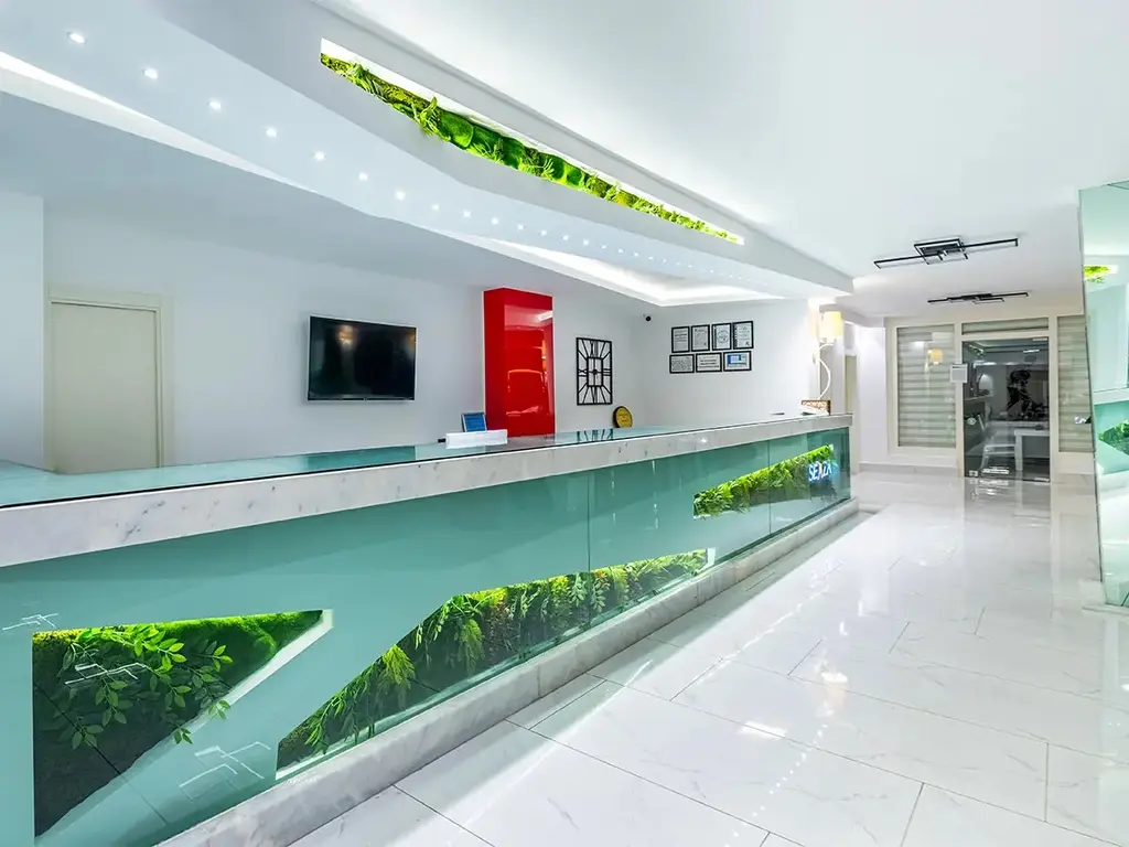 Снимка 19 - Senza Grand Santana Hotel - Анталия-Алания, Турция