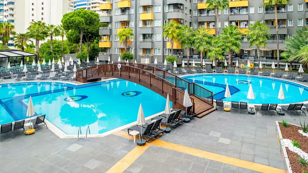 Снимка 13 - Senza Grand Santana Hotel - Анталия-Алания, Турция