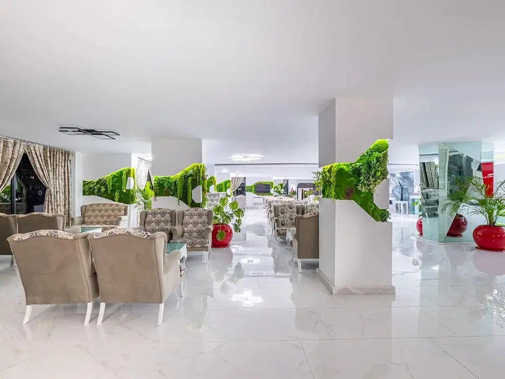 Снимка 15 - Senza Grand Santana Hotel - Анталия-Алания, Турция