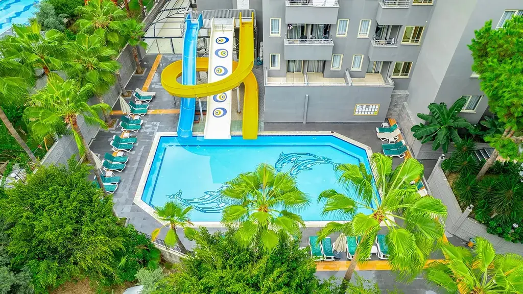 Снимка 36 - Senza Grand Santana Hotel - Анталия-Алания, Турция