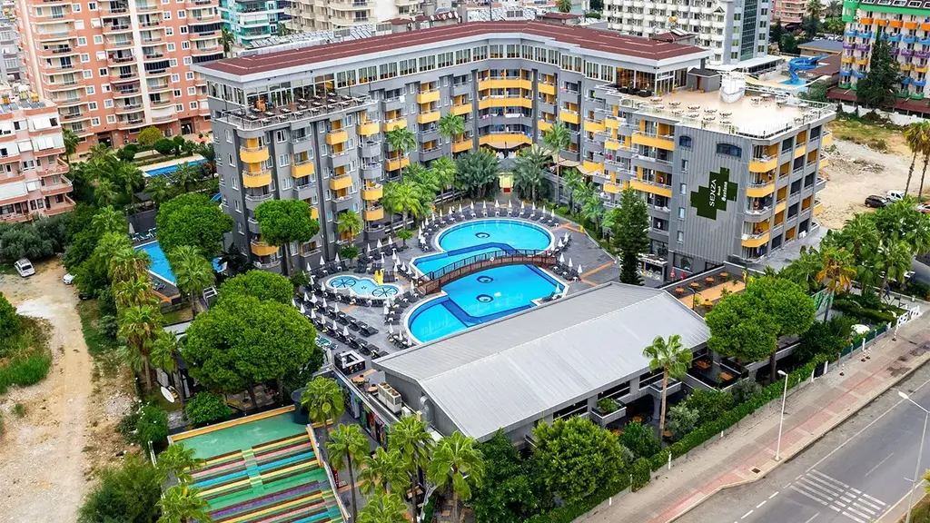 Снимка 4 - Senza Grand Santana Hotel - Анталия-Алания, Турция