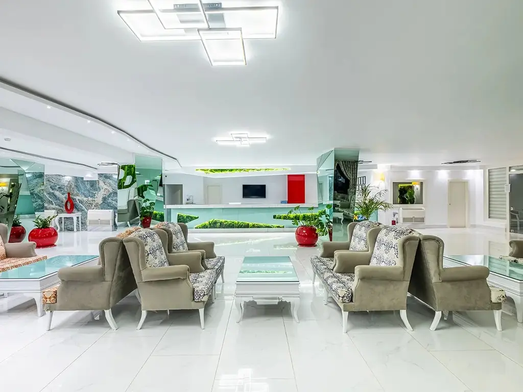 Снимка 17 - Senza Grand Santana Hotel - Анталия-Алания, Турция
